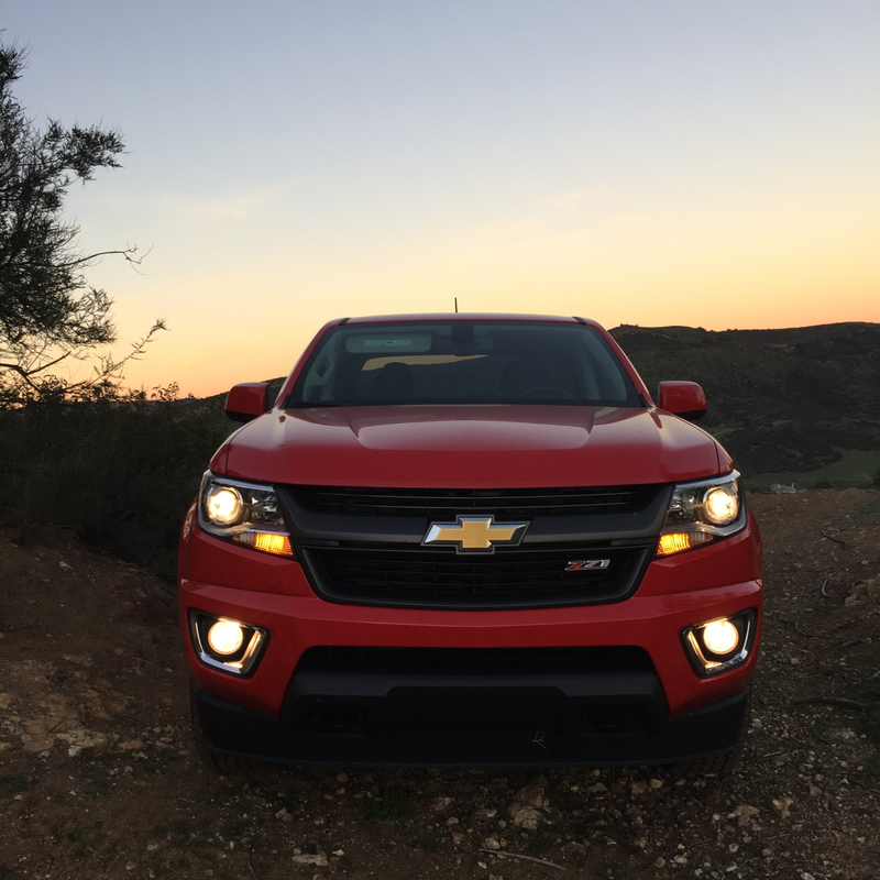 Illustration for article titled 2015 Chevy Colorado: The Oppo Review